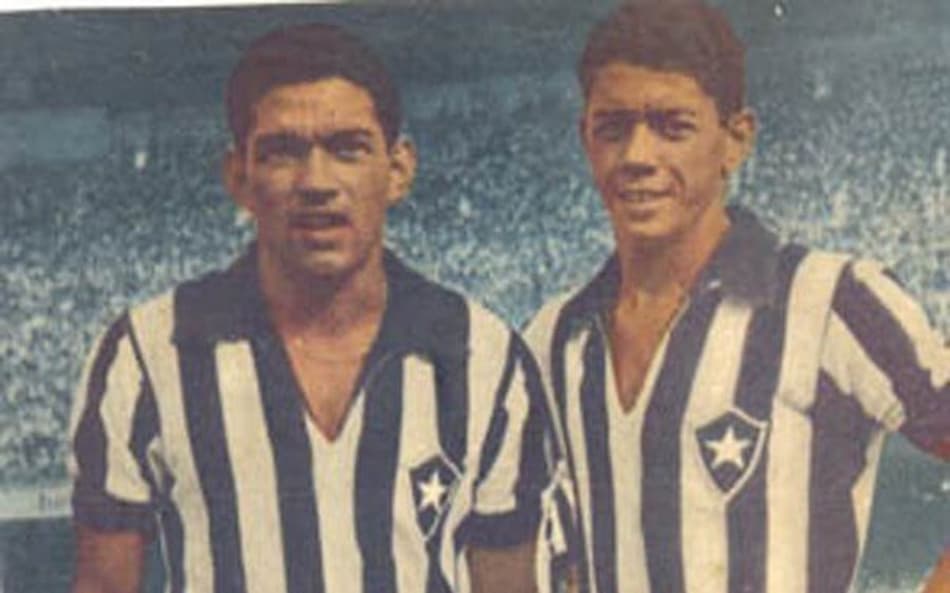 Amarildo, ídolo do Botafogo é internado após sofrer um AVC