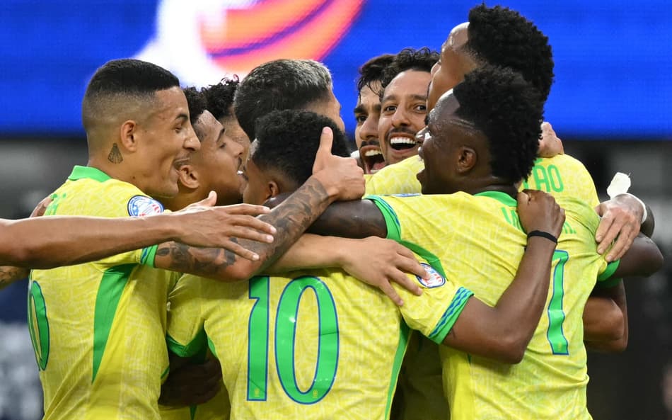 Palpite: Paraguai x Brasil – Copa América – 28/6/2024