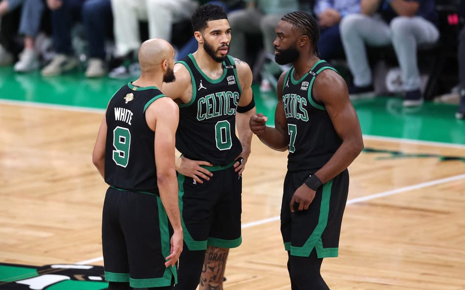 Três motivos para acreditar em uma varrida do Boston Celtics nas finais da NBA