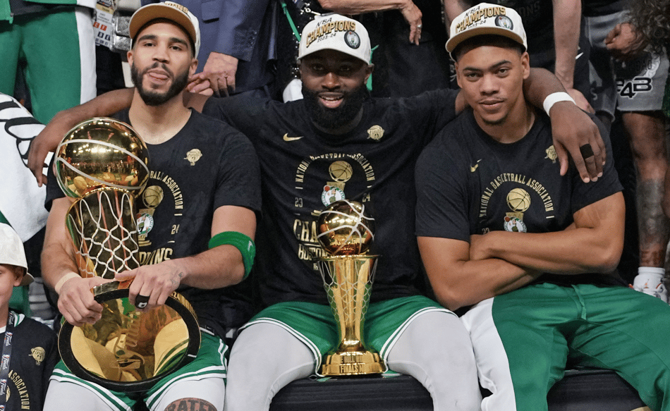 2024 NBA Finals – Dallas Mavericks v Boston Celtics