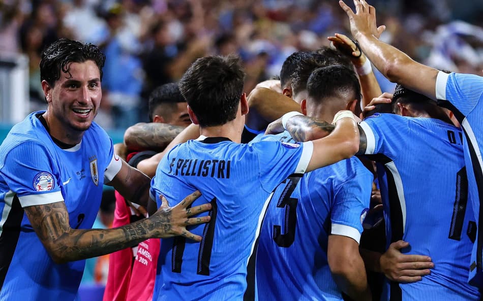 Palpite: Uruguai x Bolívia – Copa América – 27/6/2024