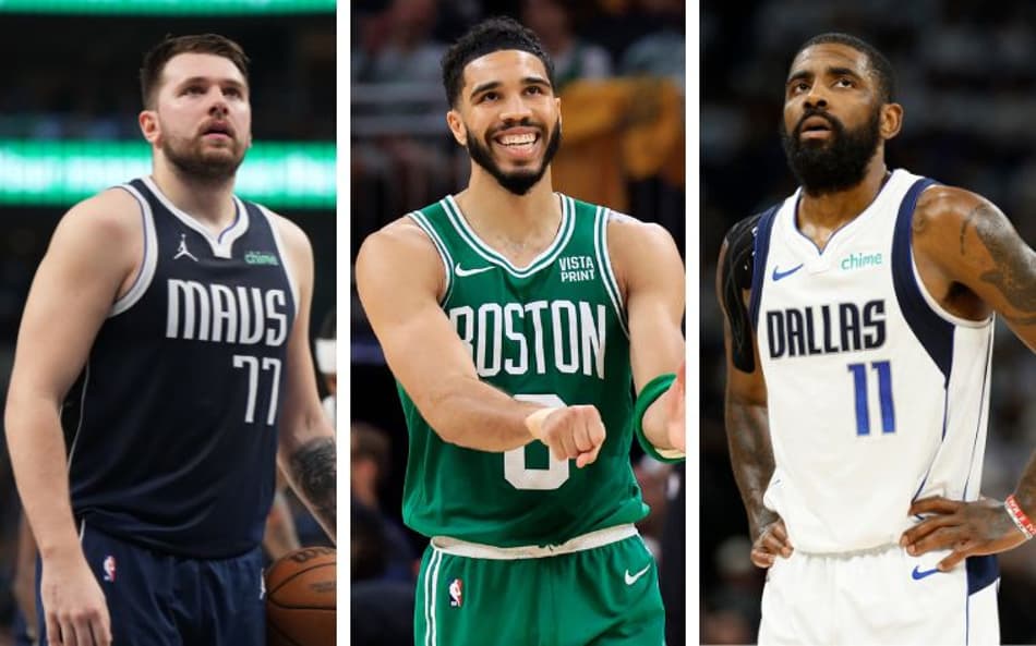 Doncic, Tatum ou Kyrie? Veja quem lidera o ranking de seguidores nas finais da NBA