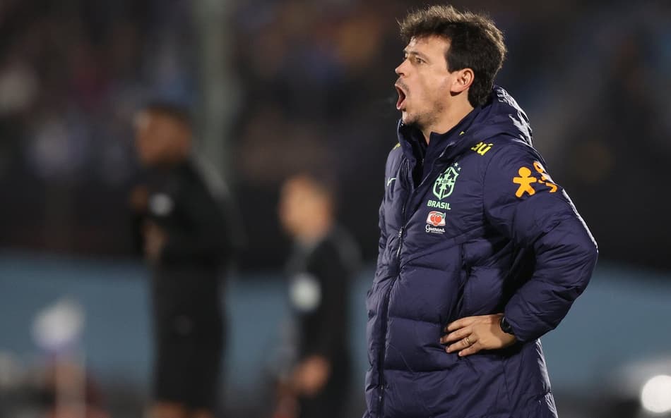 Demitido do Fluminense, Diniz comenta saída da Seleção: ‘Fiquei triste’