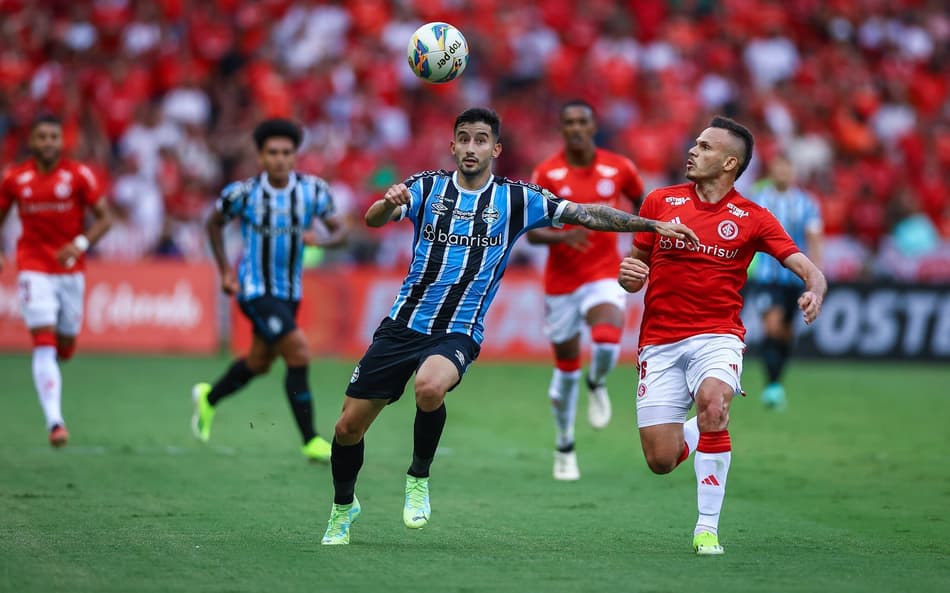 Por que o Couto Pereira foi escolhido para Grêmio x Internacional?