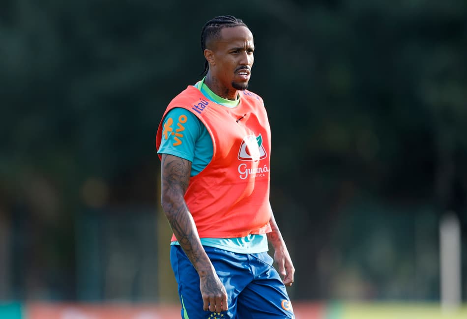 Éder Militão - Seleção Brasileira