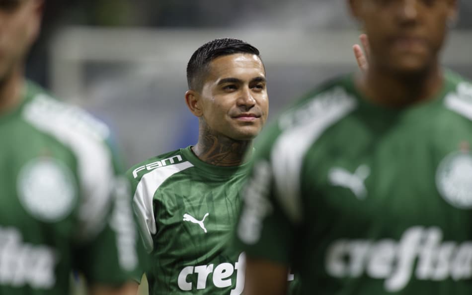 Palmeiras se pronuncia sobre futuro de Dudu, acertado com o Cruzeiro