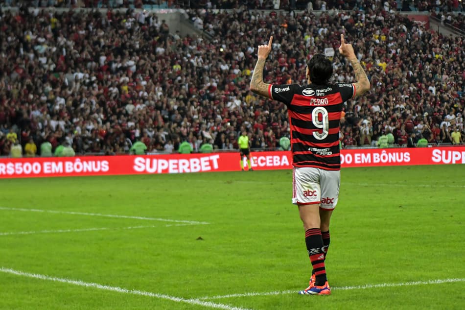 BRASILEIRO A 2024, FLAMENGO x CRUZEIRO