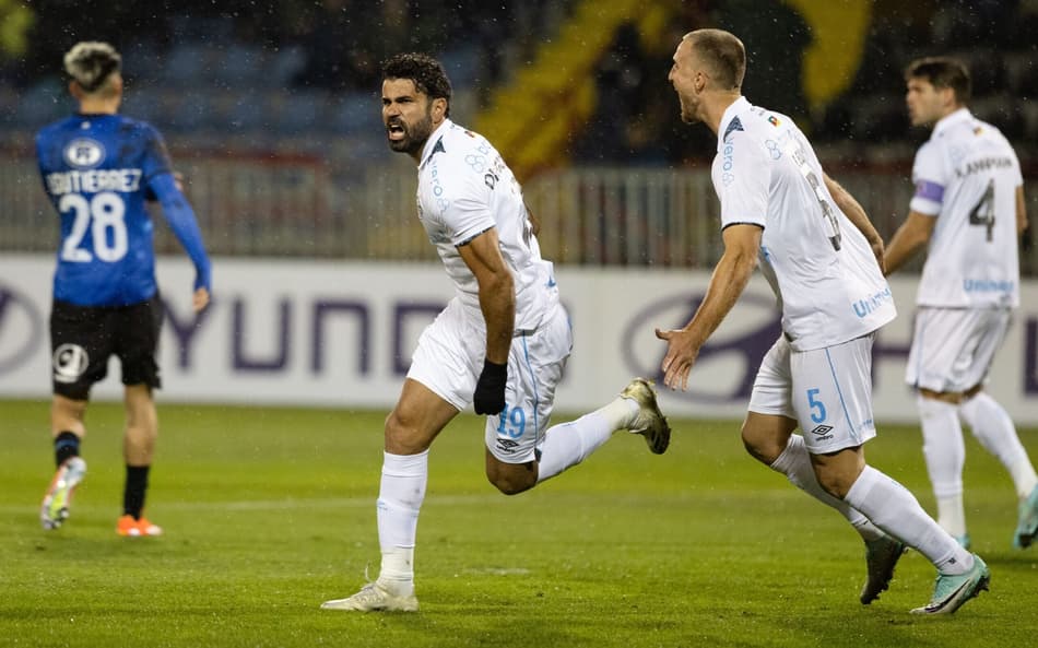 Grêmio vence o Huachipato e avança às oitavas da Libertadores