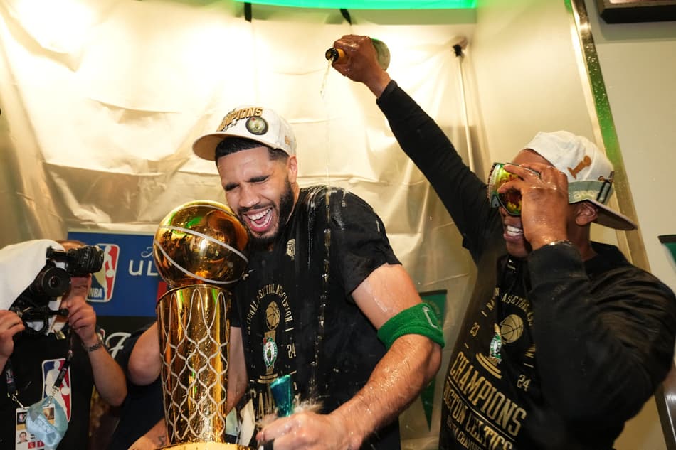 Quando foi o último título da NBA do seu time?