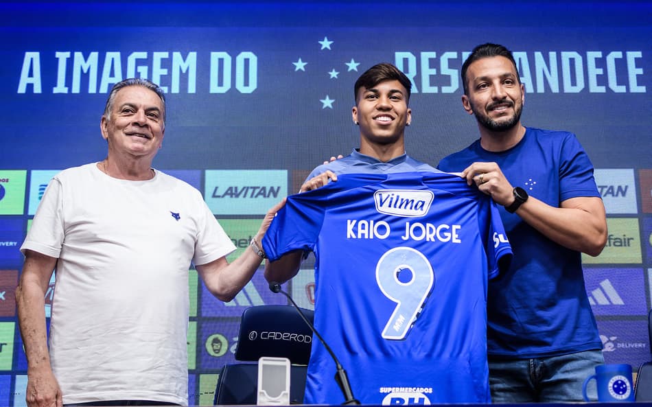 Santos não deve acionar a Fifa sobre contratação de Kaio Jorge pelo Cruzeiro; entenda motivo