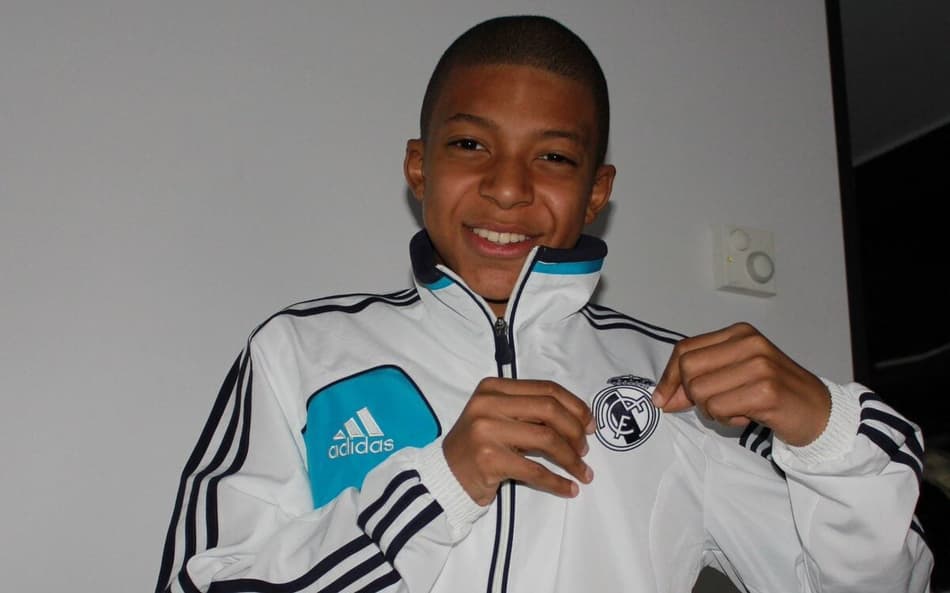 Mbappé fala pela primeira vez como jogador do Real Madrid: ‘Um sonho virando realidade’