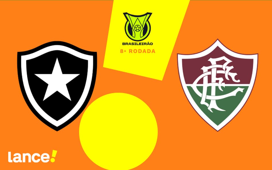 Botafogo x Fluminense: onde assistir, horário e escalações do jogo pelo Brasileirão