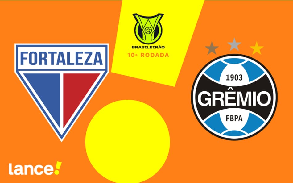 Fortaleza x Grêmio