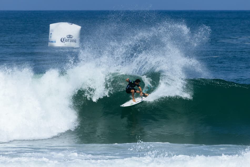 Yago Dora em Saquarema