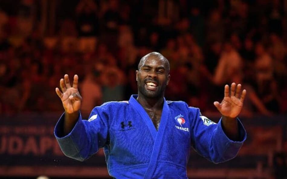 Descubra porque Teddy Riner é um dos maiores judocas da história