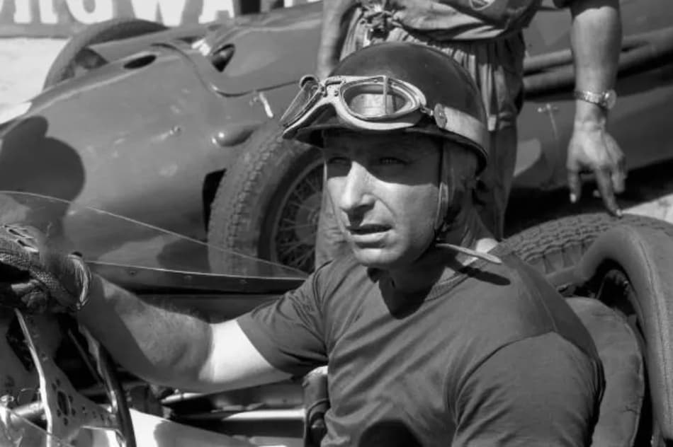 juan manuel fangio