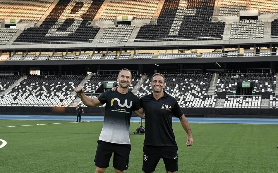 Luiz Felipe e Rafael Winick, idealizadores da Rio Performance, destacam importância do evento: ‘Incentivo à educação’