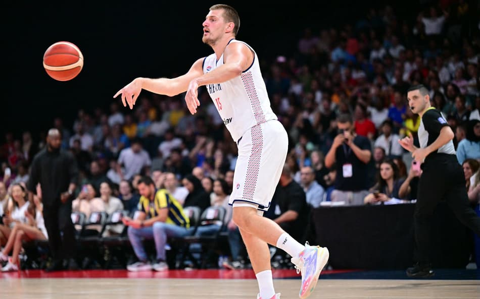 Veja as seleções de basquete das Olimpíadas com mais jogadores da NBA