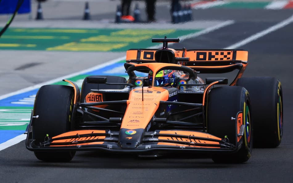 McLaren ultrapassa a Ferrari! Confira a classificação dos construtores na F1 2024