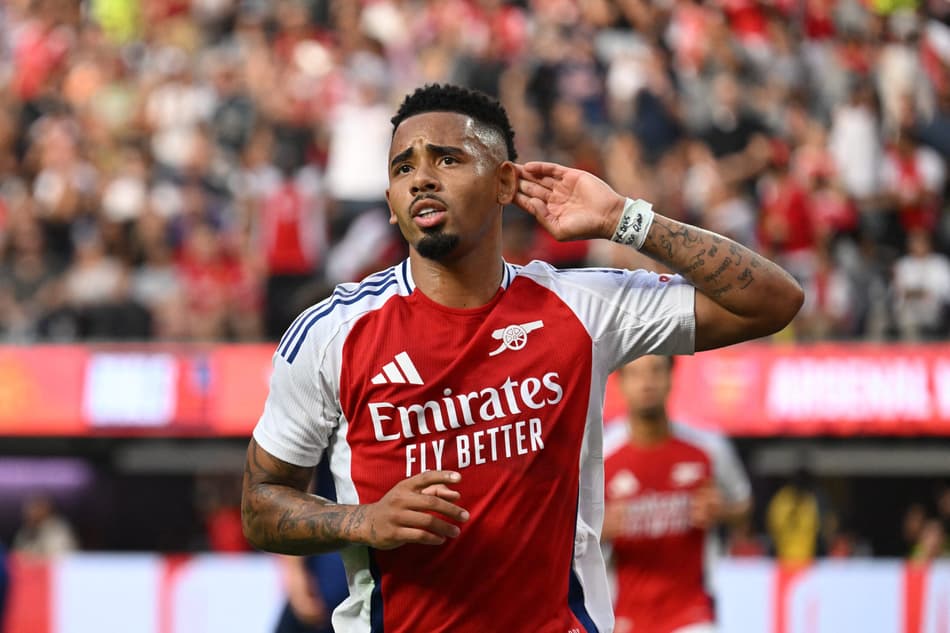 Gabriel Jesus - Arsenal