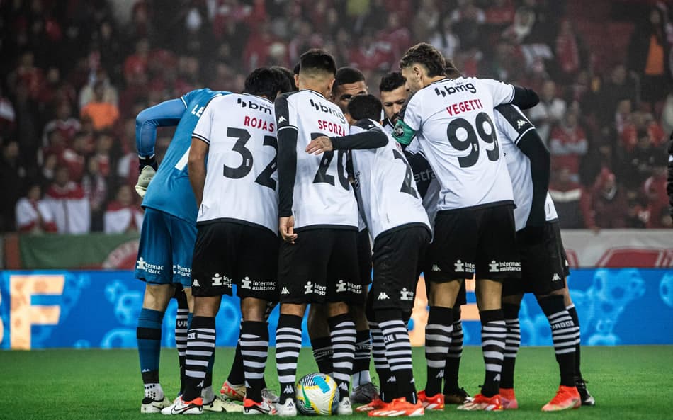 Gols e melhores momentos da vitória do Vasco sobre o Internacional pelo Brasileirão