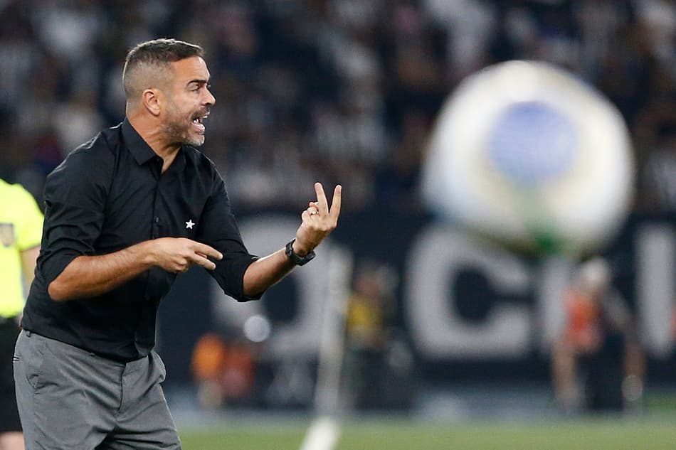 Botafogo x Internacional - Artur Jorge