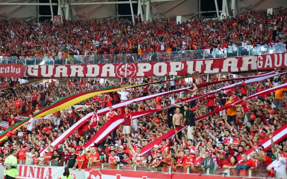 Confusões marcam eliminação do Internacional na Sul-Americana