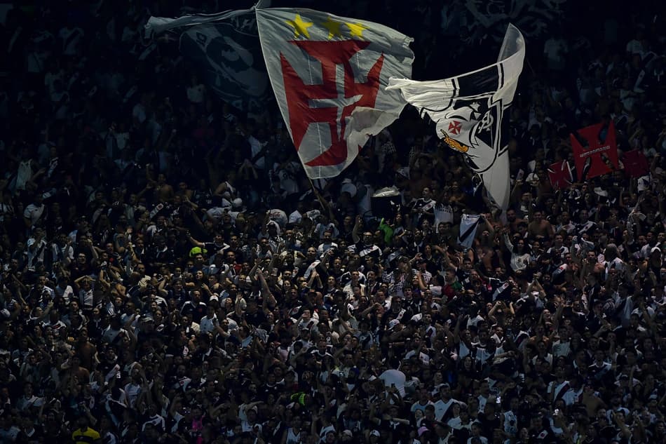 Torcida Vasco