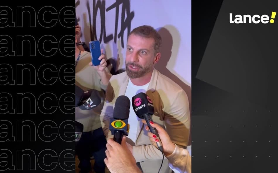 Vasco x Fluminense: Pedrinho explica motivo pelo qual clássico será em Cariacica