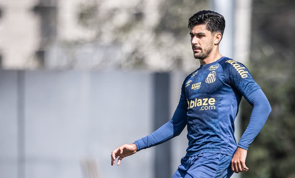 João Basso – Santos