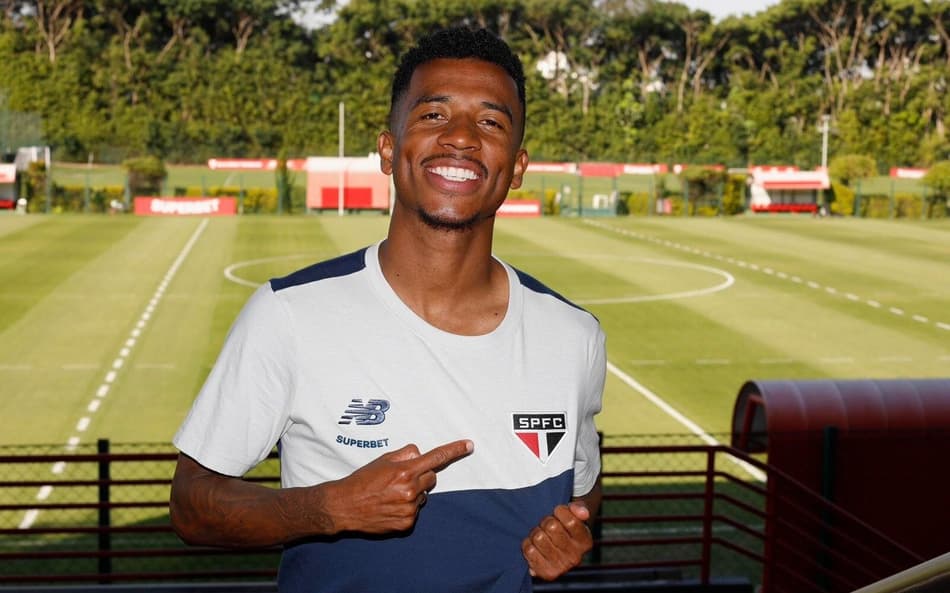 Marcos Antônio revela por que escolheu São Paulo em vez do Flamengo: 'Seriedade'