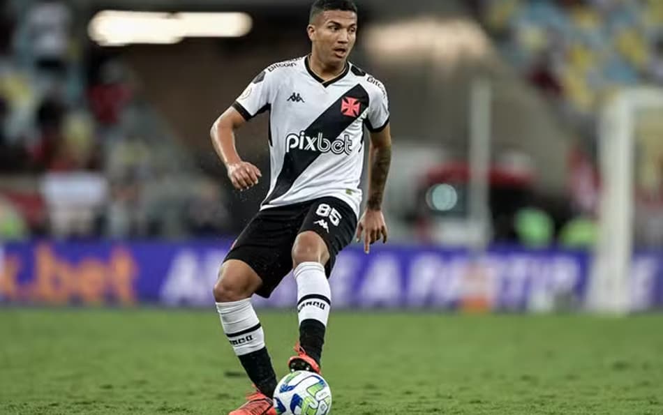 Vasco terá novidade na escalação para enfrentar o Fortaleza