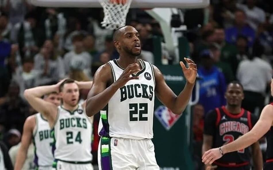 Astro dos Bucks passou por duas cirurgias e inicia trabalho de recuperação na NBA