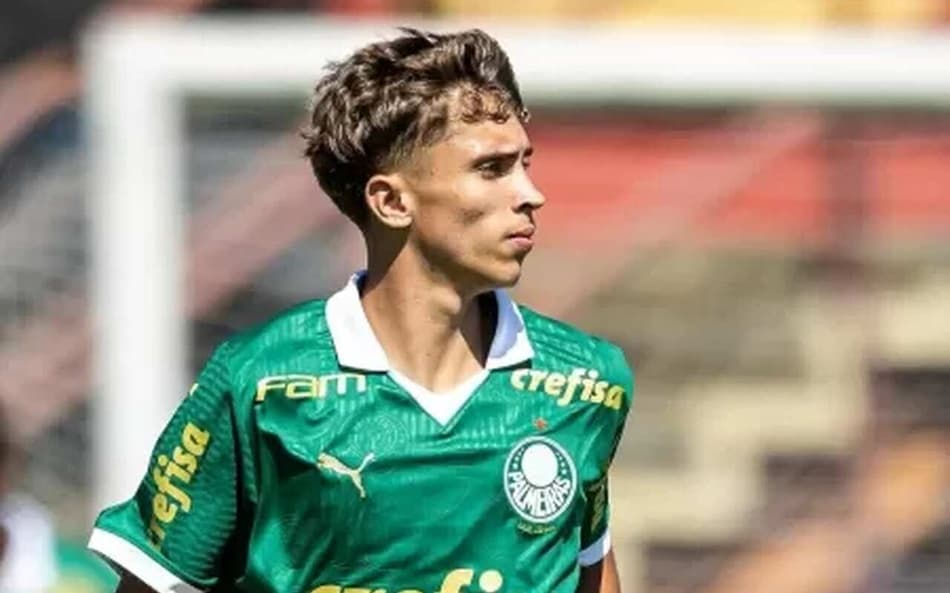 Joia de R$ 600 milhões: conheça a nova aposta do Palmeiras após Endrick e Estêvão