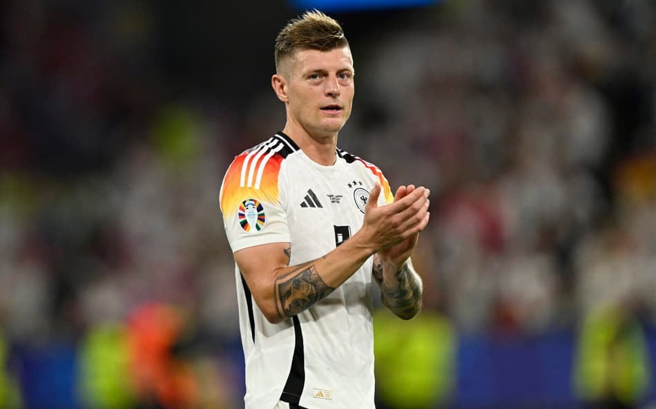 Toni Kroos abre o jogo sobre polêmica na Eurocopa: ‘Me segurei até hoje…’