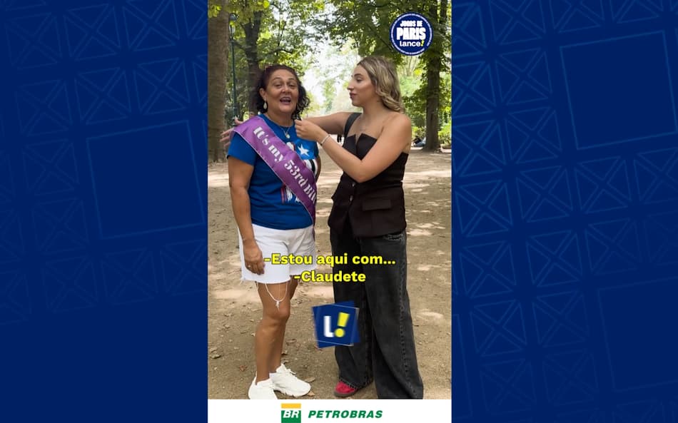 VÍDEO: Não tem nada melhor do que passar o aniversário em Paris