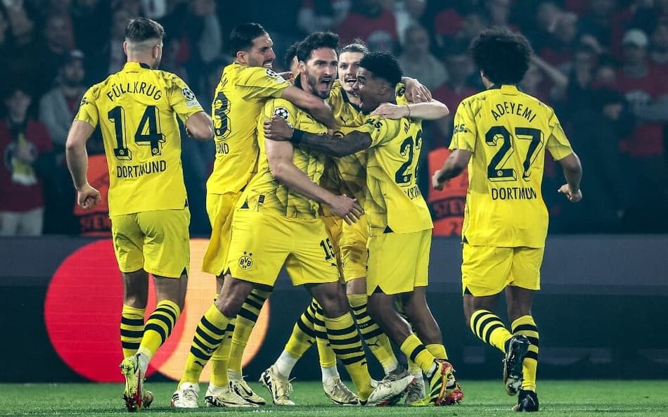 Borussia Dortmund acerta com patrocinador do universo blockchain