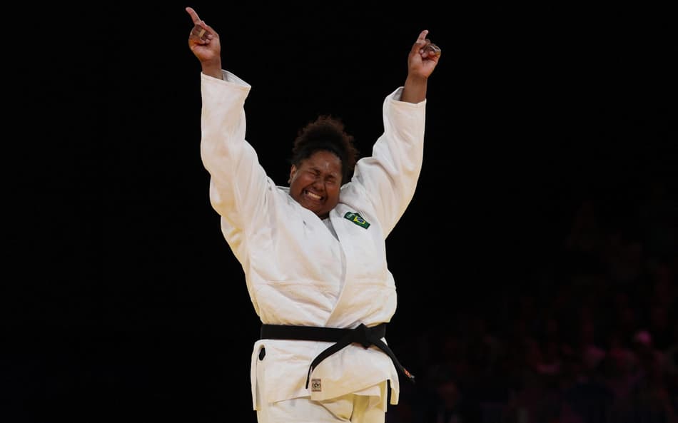 Bia Souza é ouro: veja a reação da redação do Lance! à medalha olímpica