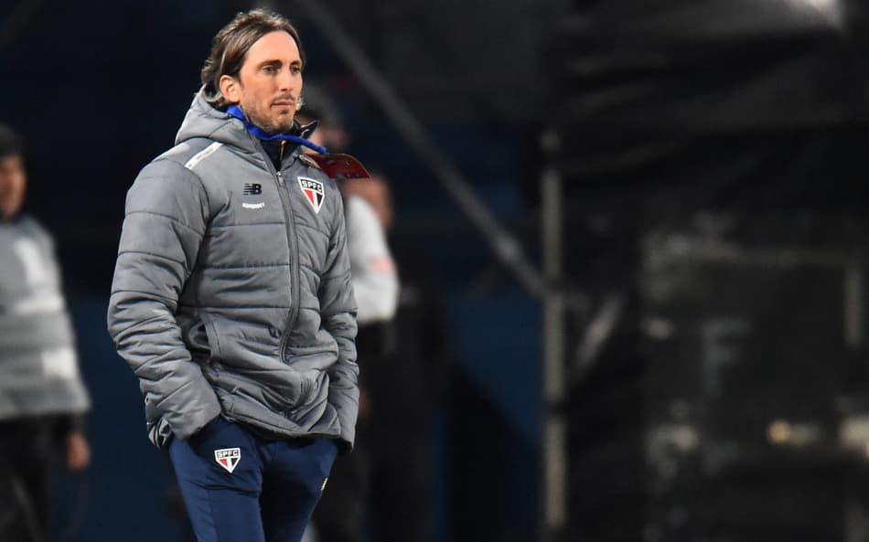 Escalação: São Paulo terá mudança no ataque para partida com o Nacional-URU