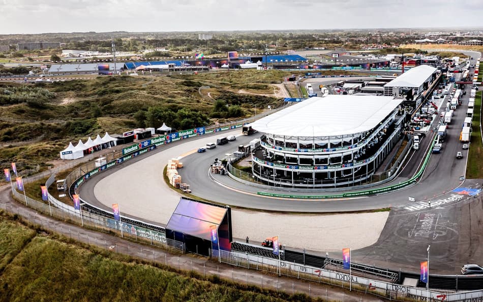 Quais são os maiores vencedores do GP da Holanda?