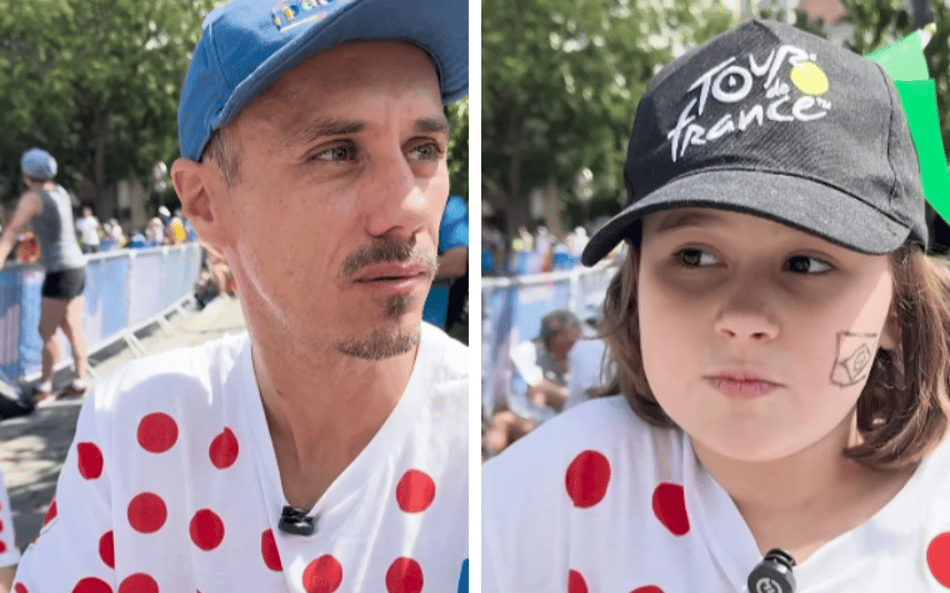 Tem brasileiro para todo lado em Paris! Confira o que os torcedores estão achando das Olimpíadas