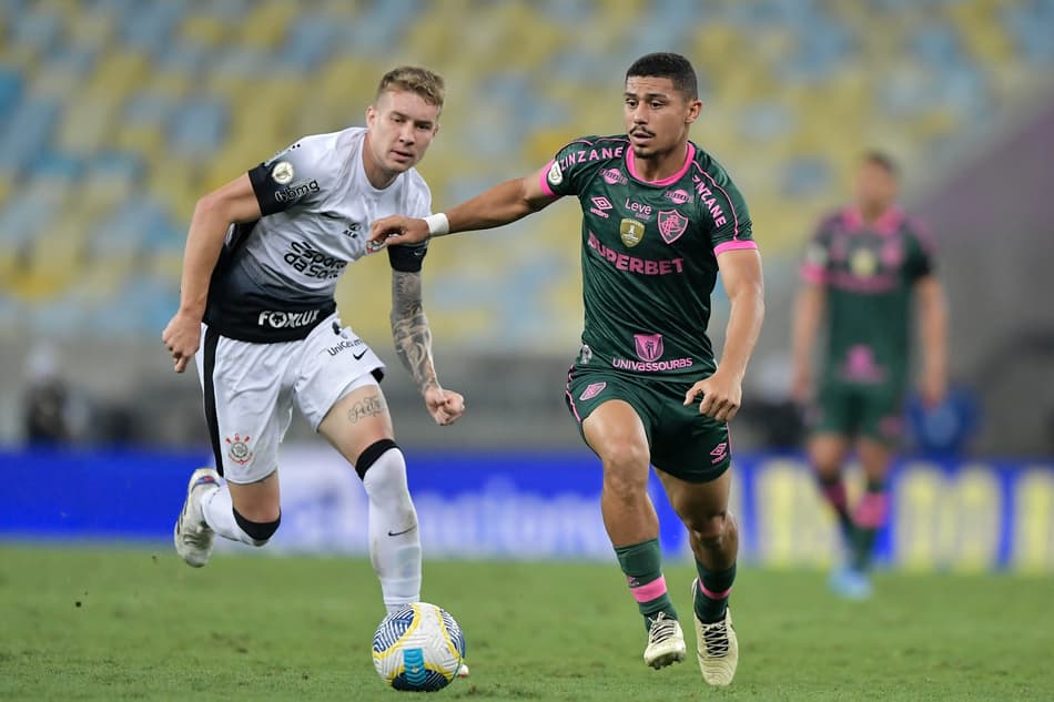 BRASILEIRO A 2024, FLUMINENSE X CORINTHIANS