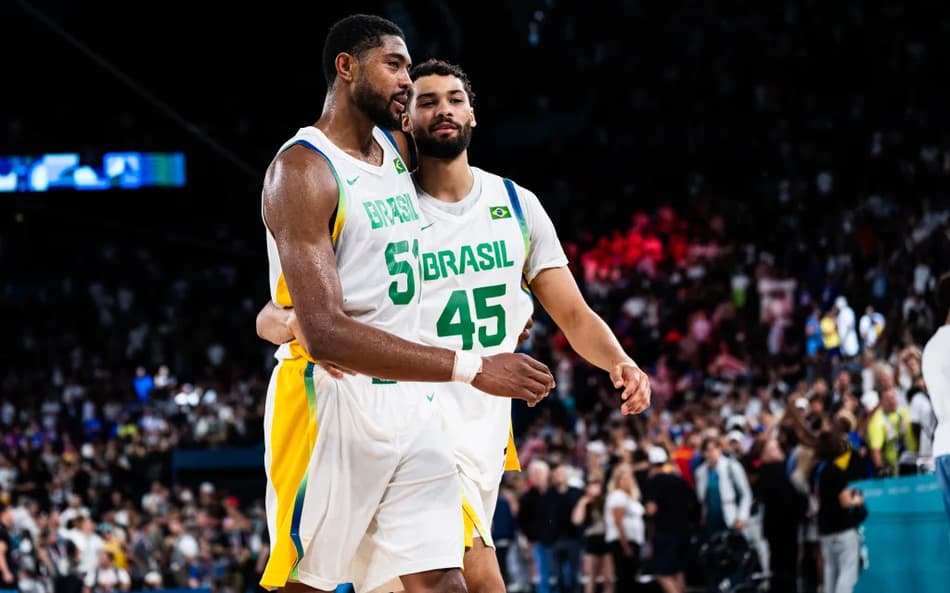 Qual é a posição do Brasil? Veja o ranking mundial de basquete atualizado