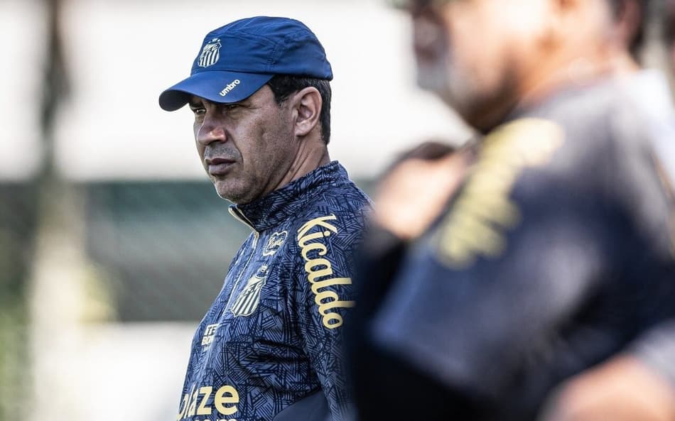 Santos tem desfalques na defesa para duelo com o Paysandu; veja provável escalação