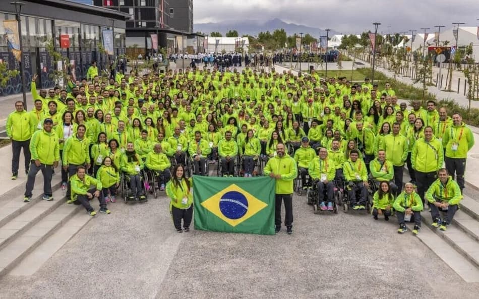 Paralimpíadas: 22 dos 279 atletas que irão para Paris são do Rio de Janeiro