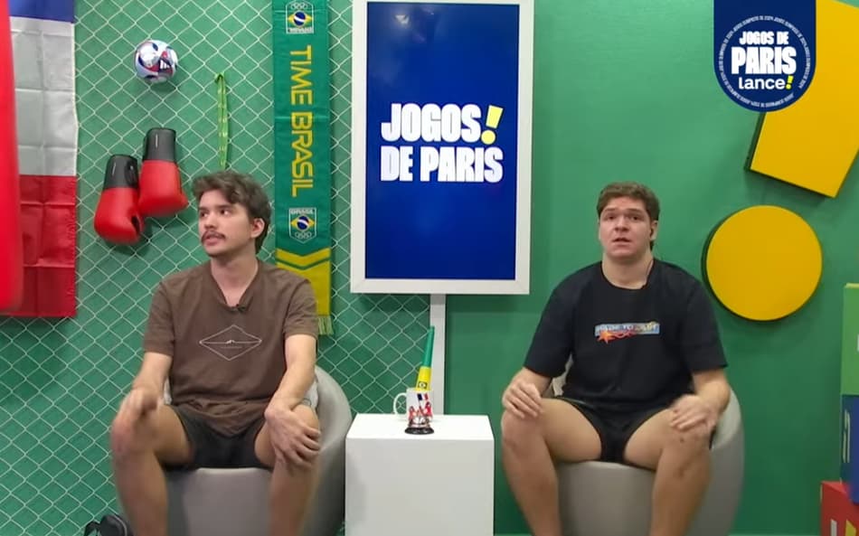 Olimpíadas: assista à live do Lance! sobre o sexto dia dos Jogos de Paris
