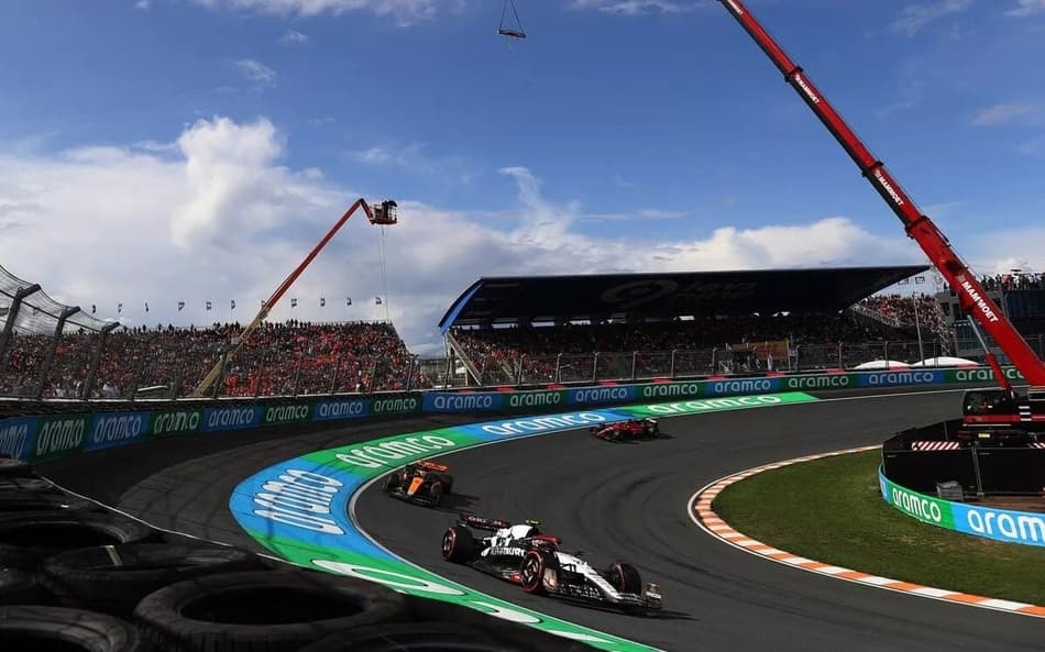 Quais são as equipes mais vencedoras do GP da Holanda?