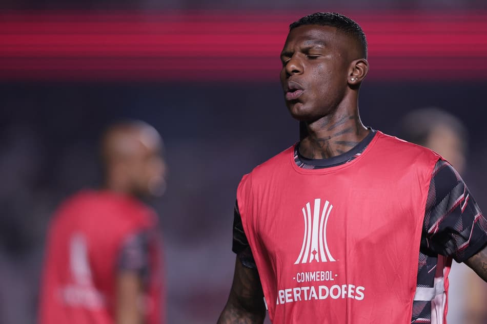 Arboleda x São Paulo: confira números pelo Tricolor