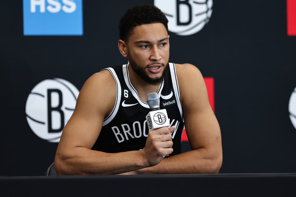 Brooklyn Nets Media Day