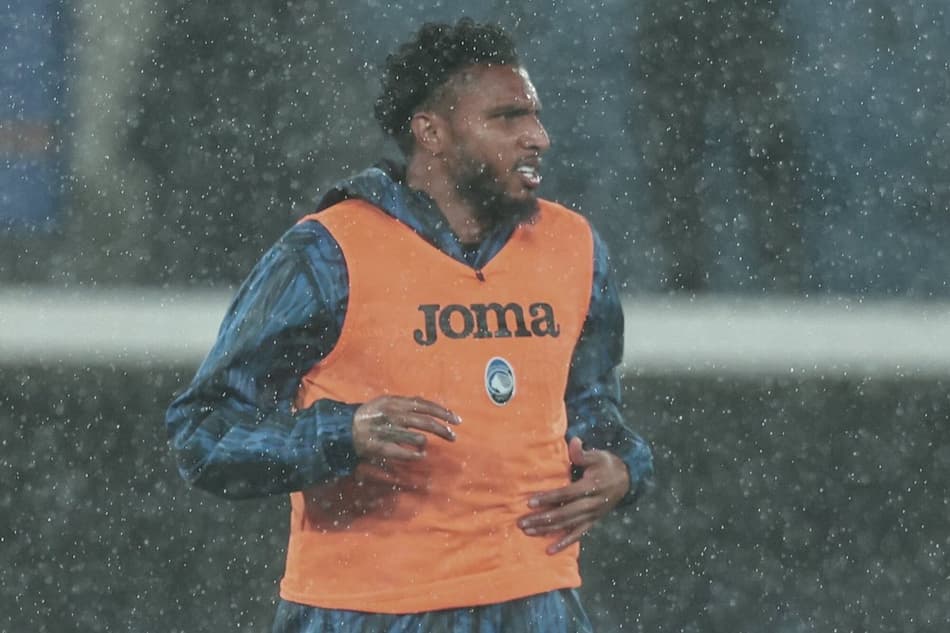 Éderson – Atalanta x Como